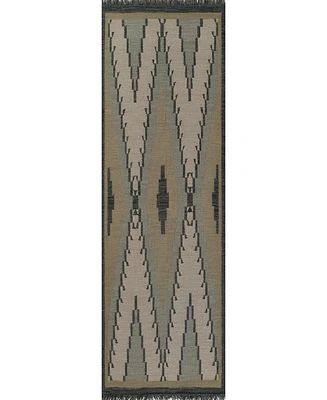 Lemieux Et Cie Cluny CLU4 2'3" x 8' Runner Area Rug