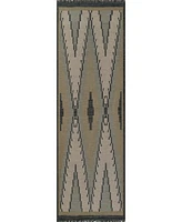 Lemieux Et Cie Cluny CLU4 2'3" x 8' Runner Area Rug