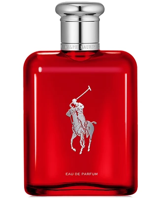 Ralph Lauren Men's Polo Red Eau de Parfum Spray, 4.2-oz.