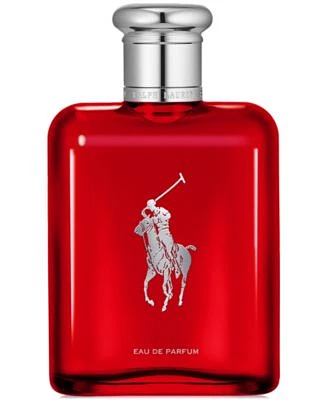 Ralph Lauren Polo Red Eau De Parfum Fragrance Collection