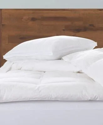 Ella Jayne Gusseted Firm Plush Down Alternative Side Back Sleeper Pillow