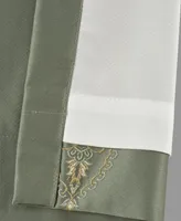 J Queen New York Soprano Window Panel Pair, 50" x 95"
