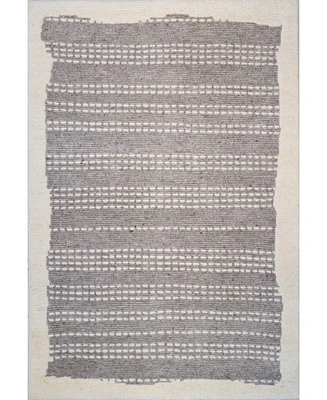 Bashian Natural Wool NWL26 7'6" x 9'6" Area Rug