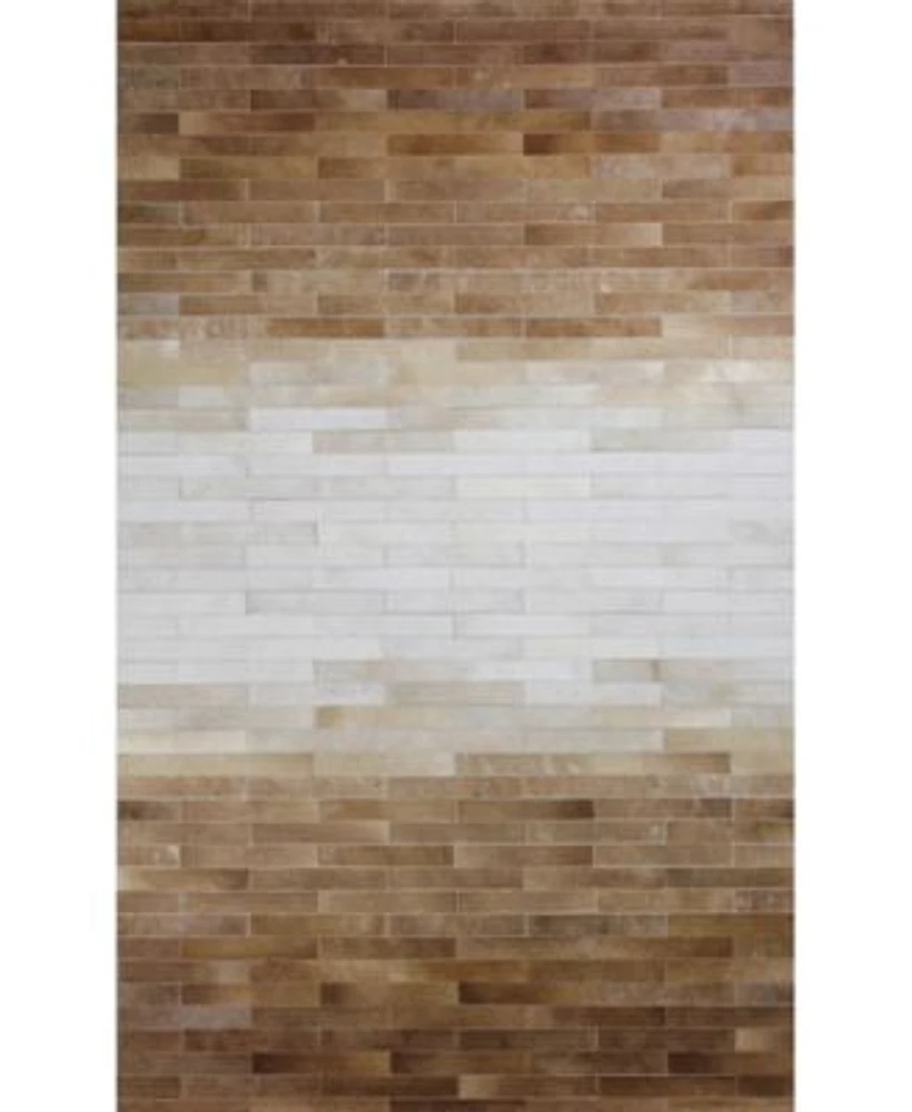 Bashian Cowhide Cwh5 Area Rug