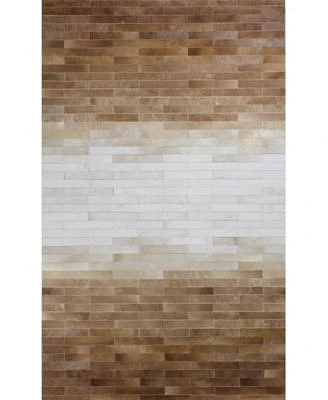 Bashian Cowhide Cwh5 Area Rug