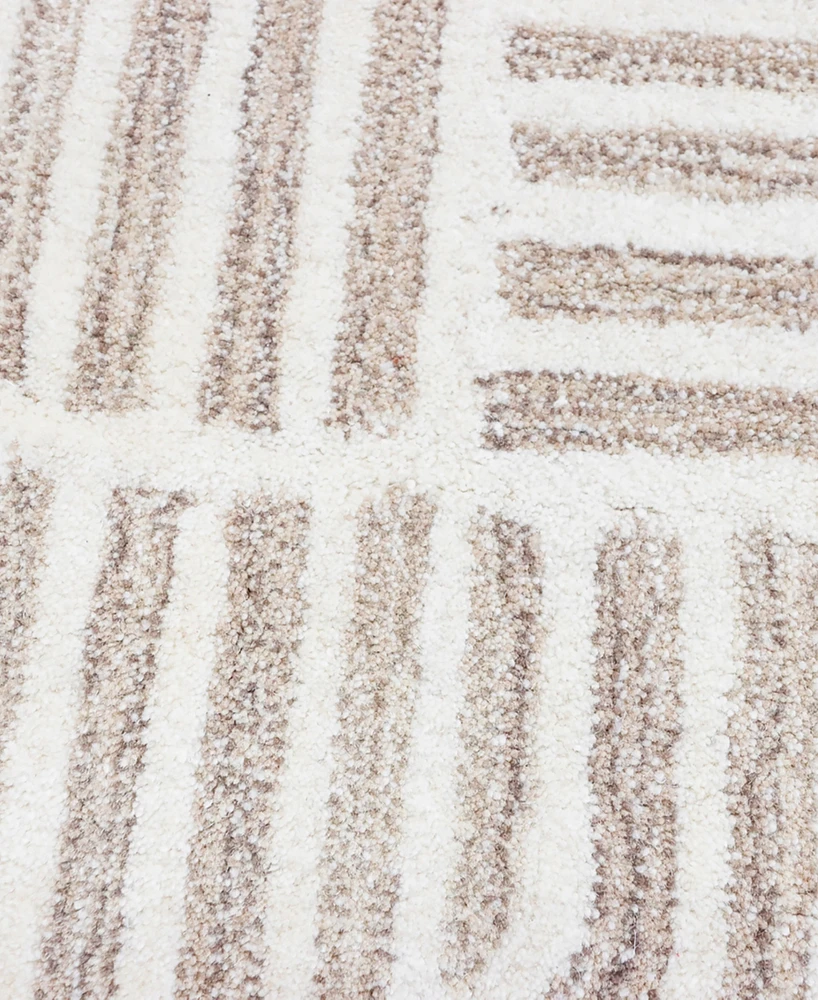 Bashian Alistar ASR283 5' x 7'6" Area Rug