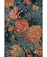 Loloi Belladonna Blm-02 5' x 7'6" Area Rug