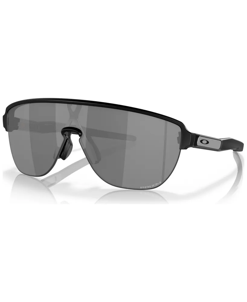 Oakley Men's Low Bridge Fit Sunglasses, Corridor (Low Fit)