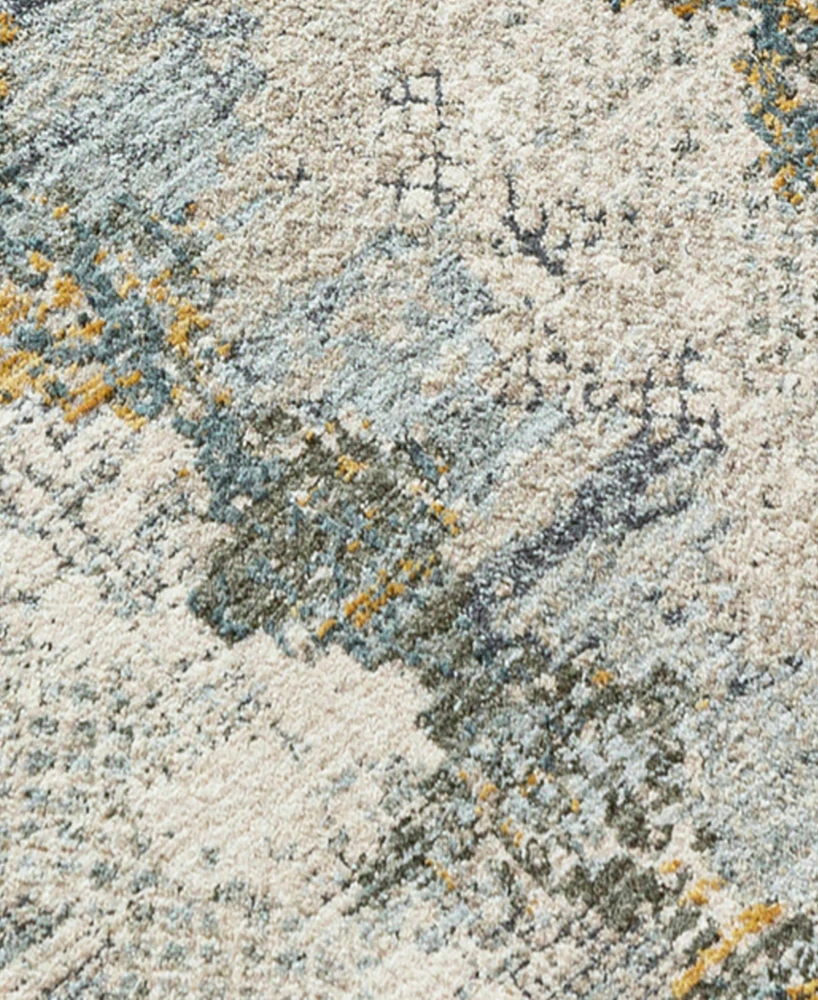 Livabliss Dresden Dre-2303 6'7" x 9'6" Area Rug