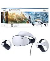 PlayStation VR2 Horizon Call of the Mountain with Accessories Bundle