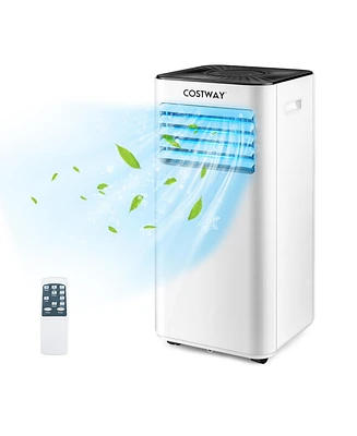 Portable Air Conditioner 10000 Btu Evaporative Air Cooler Dehumidifier
