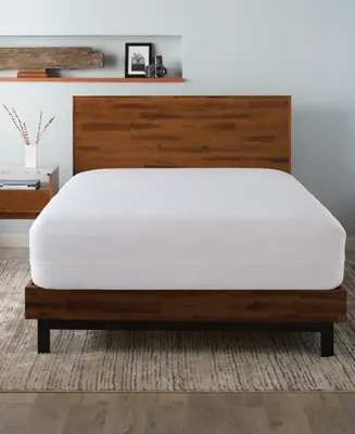 Ella Jayne Allergy Free Zipper Mattress or Box Spring Encasement, Fits Mattresses up to 12