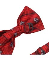 Men's Red St. Louis Cardinals Oxford Bow Tie
