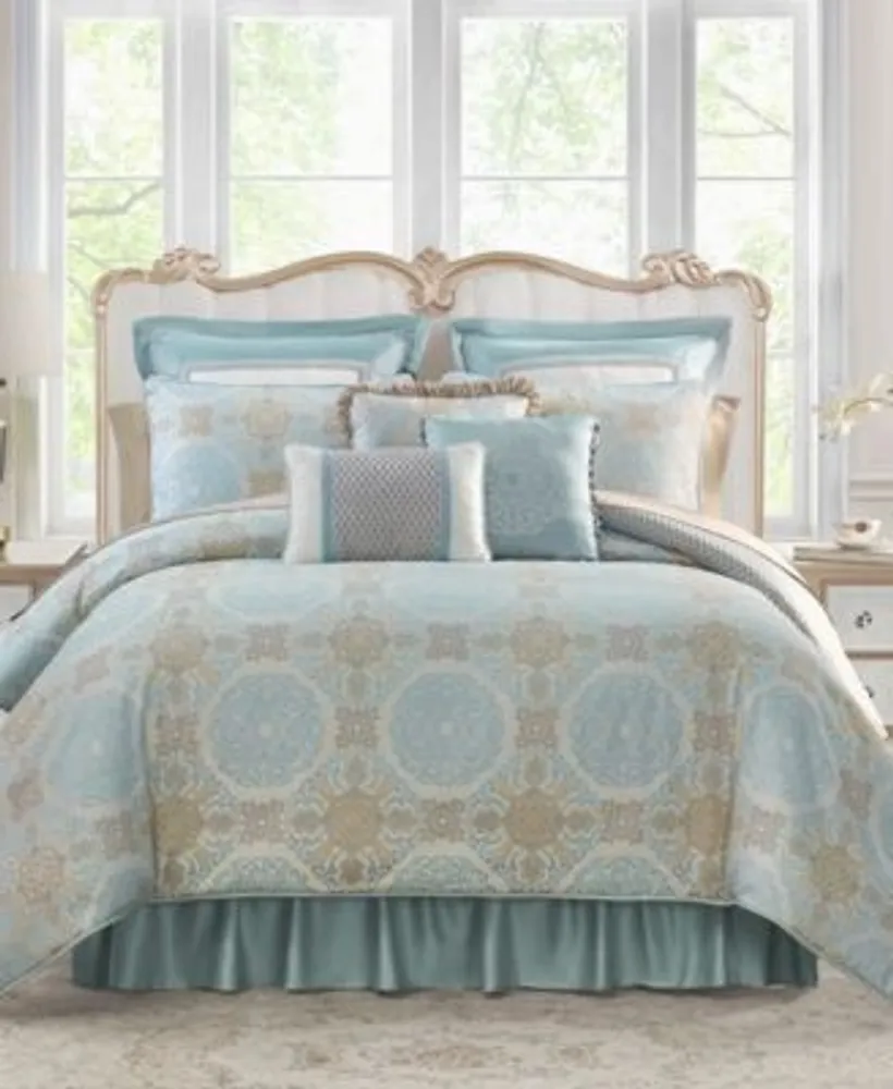 Waterford Jonet 6 Piece Comforter Sets