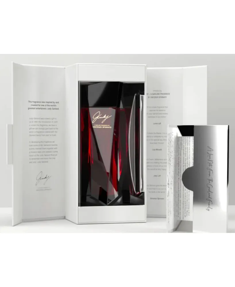 Judy Garland Judy Eau de Parfum Spray, 3 oz.
