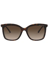 Michael Kors Women's Sunglasses, MK2079U Zermatt