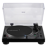 Audio-Technica At-LP120XBT-usb Wireless Direct-Drive Turntable with Bluetooth