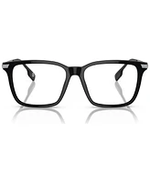 Burberry Men's Square Eyeglasses