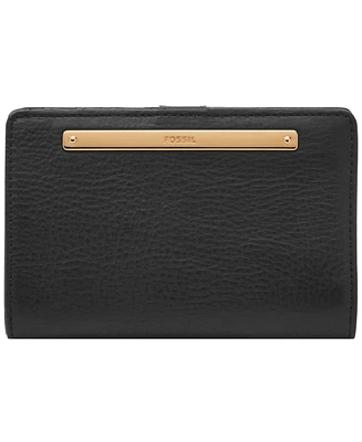 Fossil Liza Multifunction Bifold Wallet