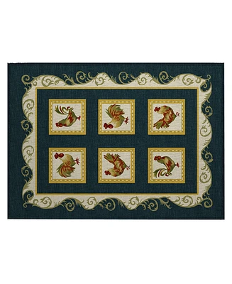 Dalyn Kendall Kitchen KE4 1'8" x 2'6" Area Rug