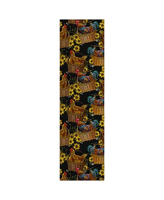 Dalyn Kendall Kitchen KE2 2'3" x 7'6" Runner Area Rug