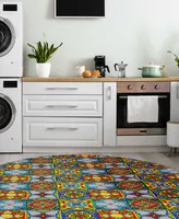 Dalyn Kendall Kitchen KE20 8' x 8' Round Area Rug