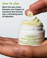 Kiehl's Since 1851 Creamy Eye Treatment With Avocado, 0.95-oz.