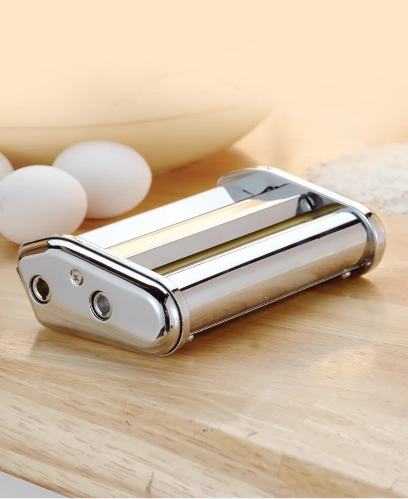 Fantes Angel Hair Wavy Lasagna Pasta Cutter, for Great Aunt Gina's Pasta Machine, The Italian Market Original since 1906