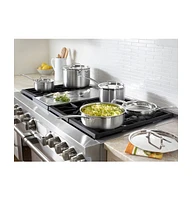 Cuisinart Multiclad Pro Tri-Ply Stainless Steel 12 Piece Cookware Set