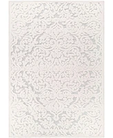 Closeout! Crochet Indoor, Outdoor Kensington 5'3" x 7'6" Area Rug