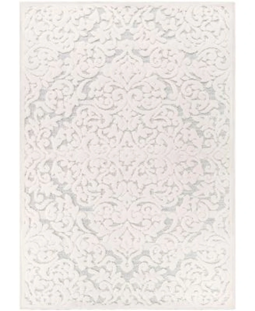 Closeout Crochet Indoor Outdoor Kensington Area Rug