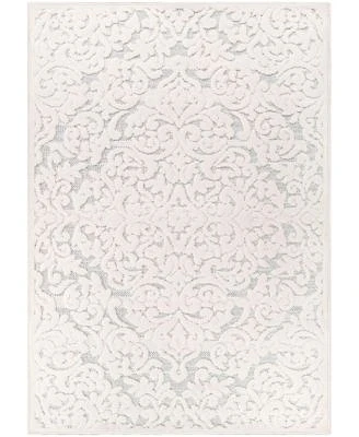 Closeout Crochet Indoor Outdoor Kensington Area Rug