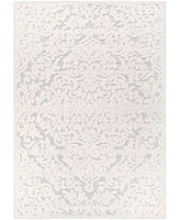 Closeout Crochet Indoor Outdoor Kensington Area Rug
