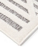 Closeout! Crochet Indoor, Outdoor Glass House 5'3" x 7'6" Area Rug