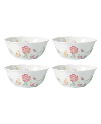 Lenox Butterfly Meadow 4-Piece All-Purpose Bowl Set