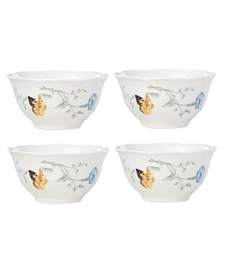 Lenox Butterfly Meadow 4-Piece Rice Bowl Set