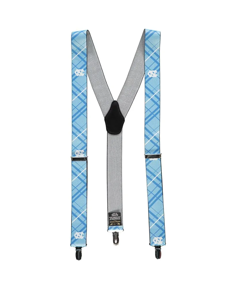 Men's North Carolina Tar Heels Suspenders