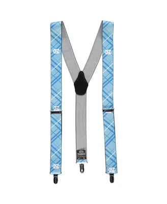 Men's North Carolina Tar Heels Suspenders