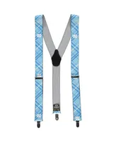 Men's North Carolina Tar Heels Suspenders