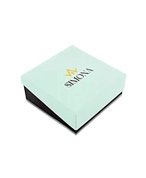 Simona Sterling Silver Anchor by the Yard Anklet