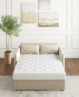 Madison Park Waterproof Stain Resistant 3m Moisture Management Sofabed Mattress Pads