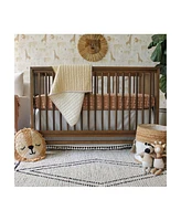 Crane Baby Baby Boys or Baby Girls Kendi Quilted Blanket