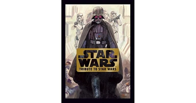 Star Wars- Tribute to Star Wars by LucasFilm