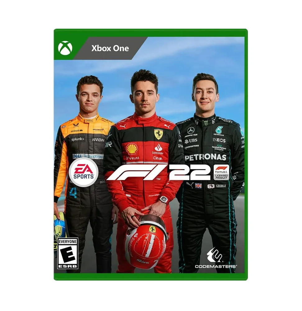 Wizard Of Oz F1 2022
