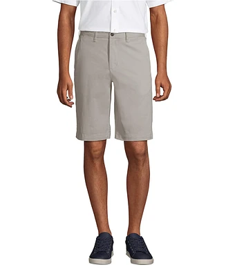 Lands' End Men's Knockabout 11" Chino Short