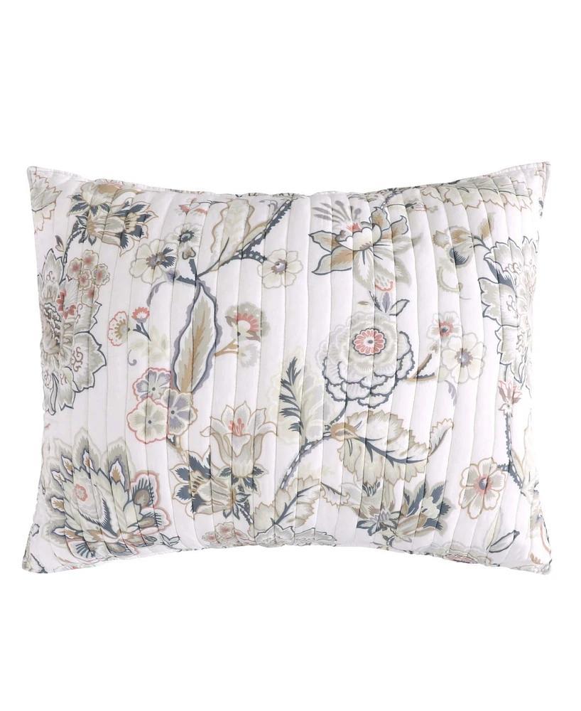 Levtex Ophelia Reversible 3-Pc. Quilt Set, Full/Queen