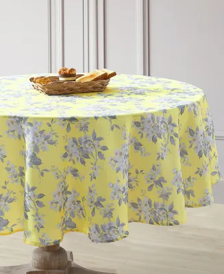 Laura Ashley Easy Care Pattern Tablecloth