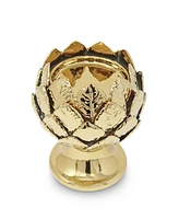 Leaf Design Tealight Holder