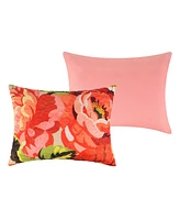 Greenland Home Fashions Senna Floral Boho 3 Piece Quilt Set