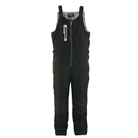 RefrigiWear Big & Tall Extreme Softshell Bib Overalls - -60°F Comfort, Insulated, Windproof, Water-Repellent, Durable Workwear for Cold
